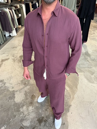 Gül Kurusu ESNS Müslin Takım