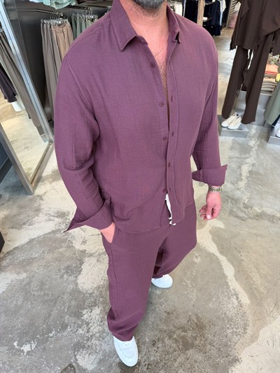 Gül Kurusu ESNS Müslin Takım