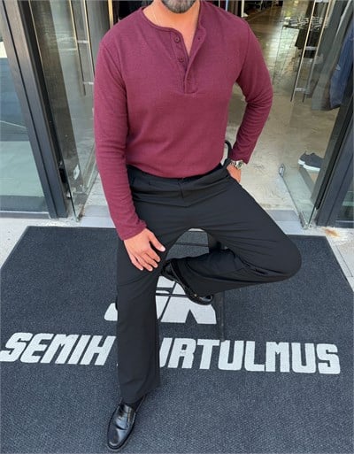 Mürdün NG Selanik Kumaş Sweat
