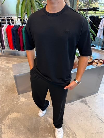 Noir Signature T-Shirt