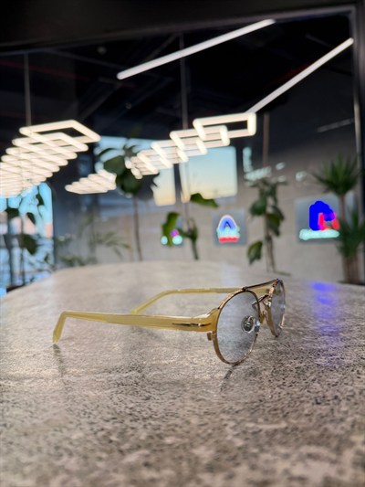 Novaro Gold Güneş Gözlüğü