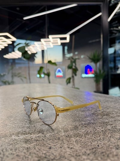 Novaro Gold Güneş Gözlüğü