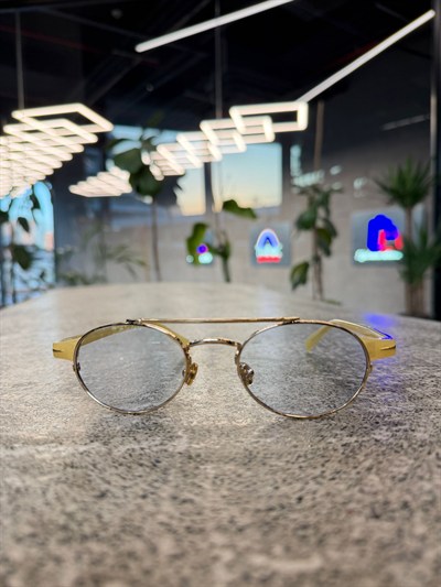 Novaro Gold Güneş Gözlüğü