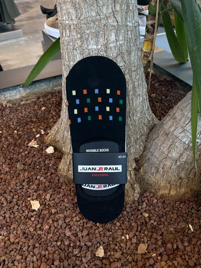 Pixel Dot Babet Çorap