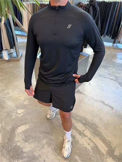 Siyah Dalgıç GYM Takım G9918
