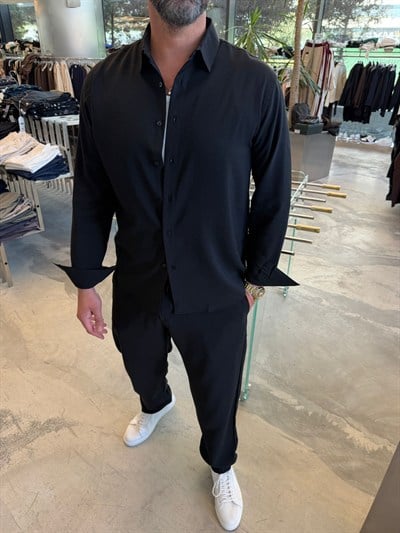 Siyah MRK Modal Takım 