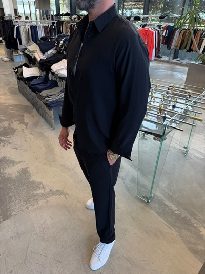 Siyah MRK Modal Takım 