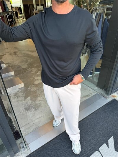Siyah NG Cupra Kumaş Sweat