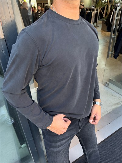 Siyah NG İthal Cupra Sweat