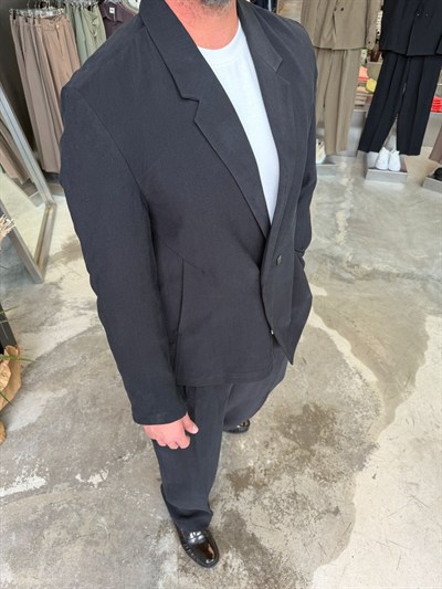 Siyah VMS Premium Modal Takım