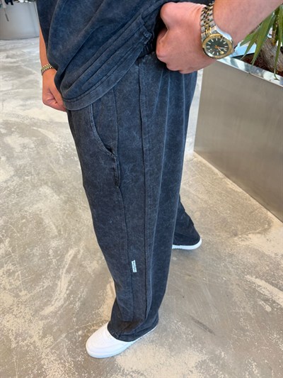 Siyah Yıkamalı BRR Takım