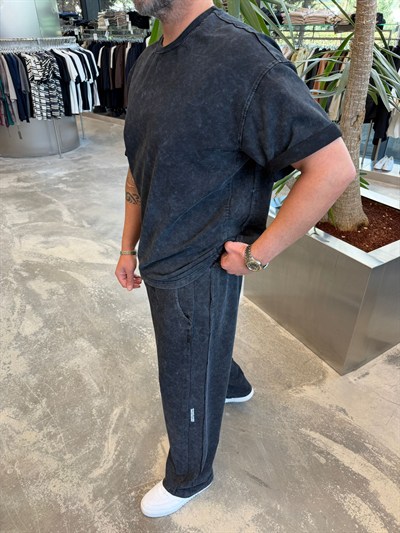 Siyah Yıkamalı BRR Takım