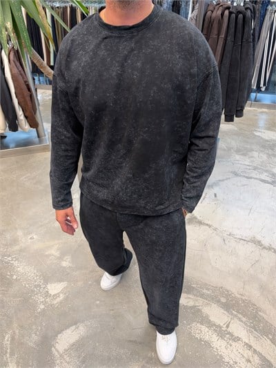 Siyah Yıkamalı Takım RS143