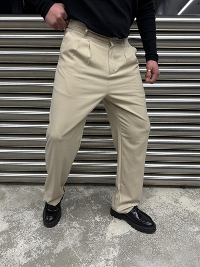 SPF Krem Pileli Baggy Kumaş -4032