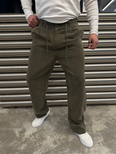 SPF Liosell Haki Pantolon /4080