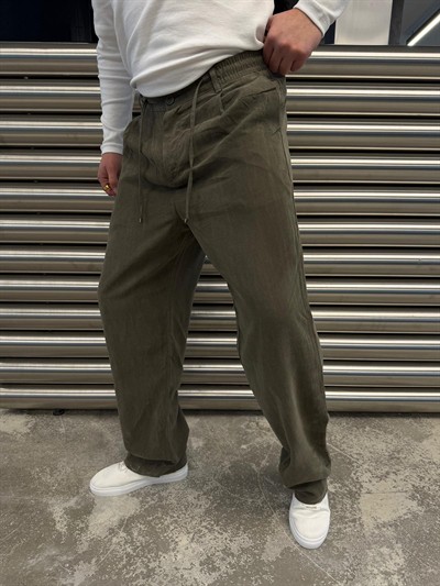 SPF Liosell Haki Pantolon /4080