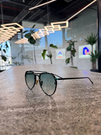 Zenith Noir Güneş Gözlüğü