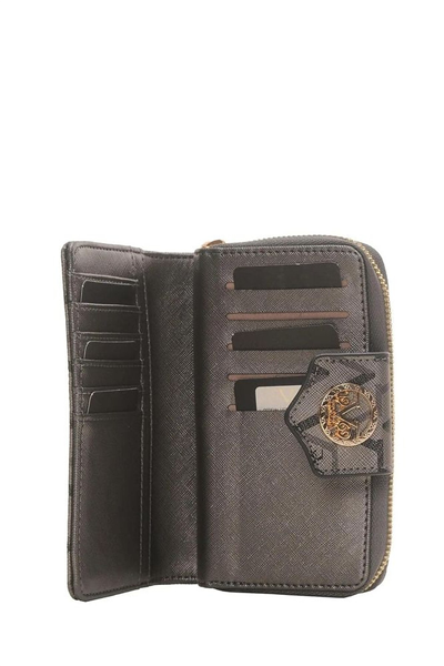 19V69 ITALIA Monogram Kadın Portföy & Clutch Çanta