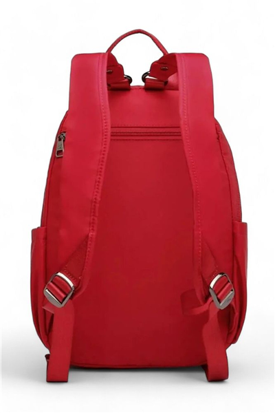 21Kbarcelona Logo Detaylı Kadın Sırt Çantası