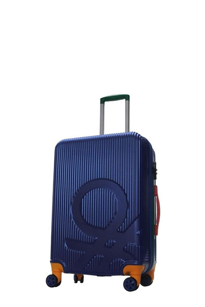 Benetton 50 Cm Unisex Kabin Boy Valiz
