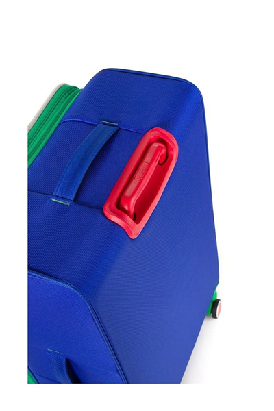 Benetton 50 Cm Unisex Kabin Boy Valiz