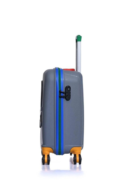 Benetton 50 Cm Unisex Kabin Boy Valiz