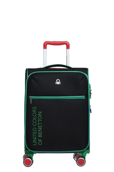 Benetton 50 Cm Unisex Kabin Boy Valiz