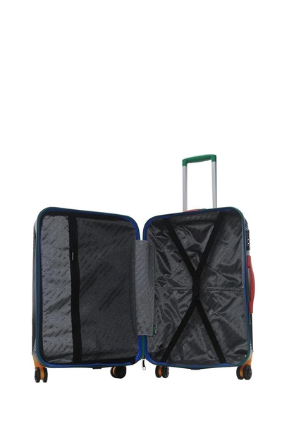 Benetton 50 Cm Unisex Kabin Boy Valiz