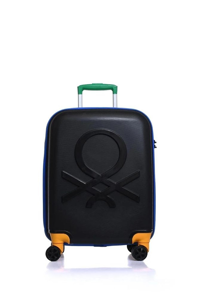 Benetton 50 Cm Unisex Kabin Boy Valiz