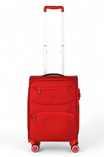 Benetton 50 Cm Unisex Kabin Boy Valiz