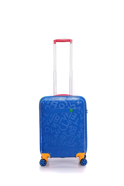 Benetton 50 Cm Unisex Kabin Boy Valiz