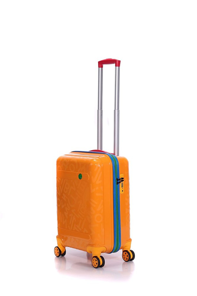 Benetton 50 Cm Unisex Kabin Boy Valiz