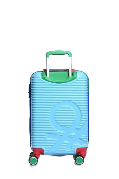 Benetton 50 Cm Unisex Kabin Boy Valiz
