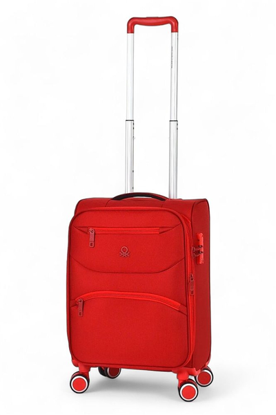 Benetton 50 Cm Unisex Kabin Boy Valiz