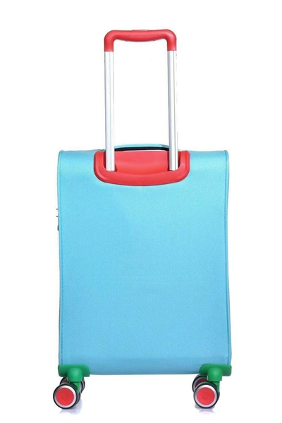 Benetton 50 Cm Unisex Kabin Boy Valiz