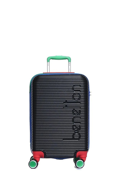 Benetton 50 Cm Unisex Kabin Boy Valiz