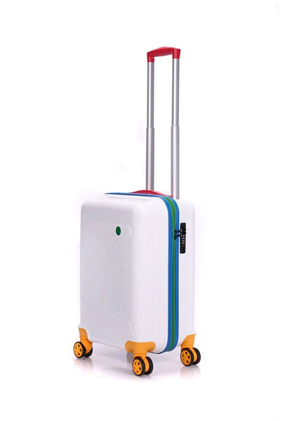 Benetton 50 Cm Unisex Kabin Boy Valiz
