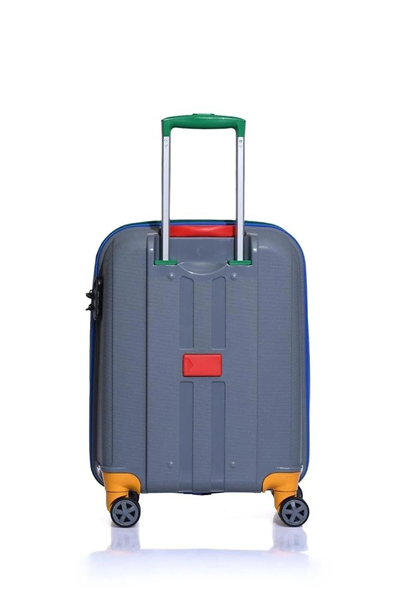 Benetton 50 Cm Unisex Kabin Boy Valiz