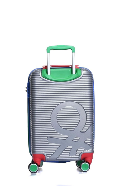 Benetton 50 Cm Unisex Kabin Boy Valiz