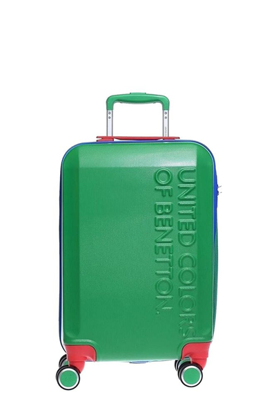 Benetton 50 Cm Unisex Kabin Boy Valiz
