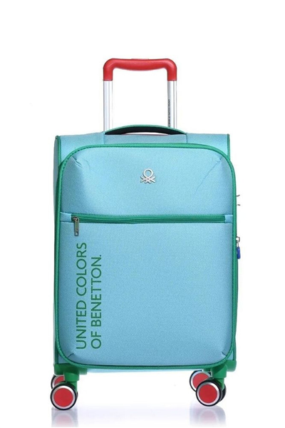 Benetton 50 Cm Unisex Kabin Boy Valiz