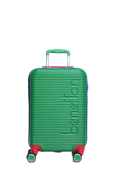 Benetton 50 Cm Unisex Kabin Boy Valiz