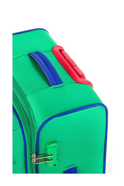 Benetton 50 Cm Unisex Kabin Boy Valiz