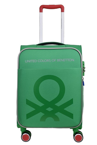 Benetton 50 Cm Unisex Kabin Boy Valiz