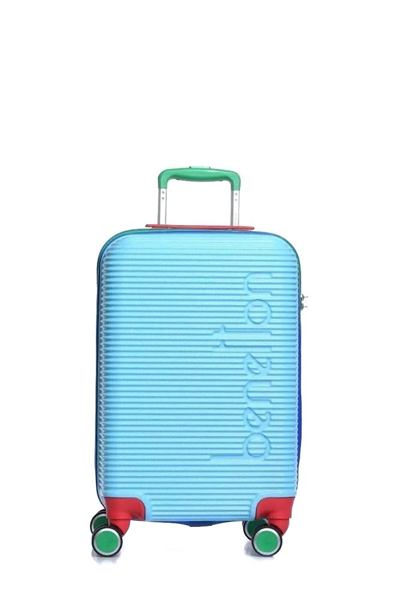 Benetton 50 Cm Unisex Kabin Boy Valiz
