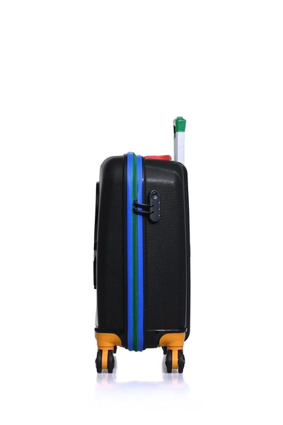 Benetton 50 Cm Unisex Kabin Boy Valiz