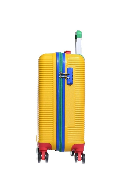 Benetton 50 Cm Unisex Kabin Boy Valiz