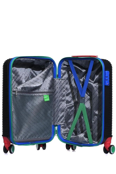 Benetton 50 Cm Unisex Kabin Boy Valiz
