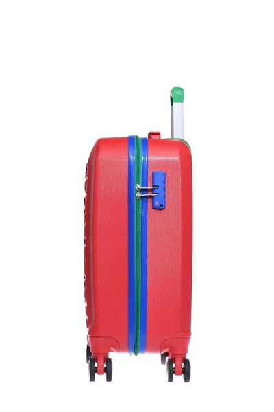 Benetton 50 Cm Unisex Kabin Boy Valiz