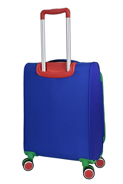 Benetton 50 Cm Unisex Kabin Boy Valiz